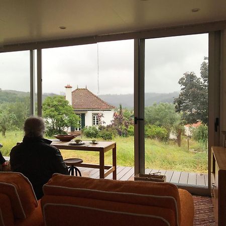 Adore Portugal Bungalow Natureza&Vista de Serra Lousã Exterior foto